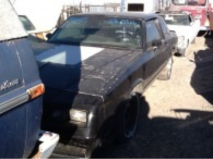 Thumbnail Photo undefined for 1983 Chevrolet Monte Carlo